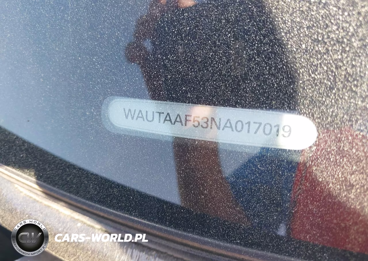 2022 Audi A5 Premium Plus 45 Tfsi S Line Quattro S Tronic VIN:WAUTAAF53NA017019 - 9