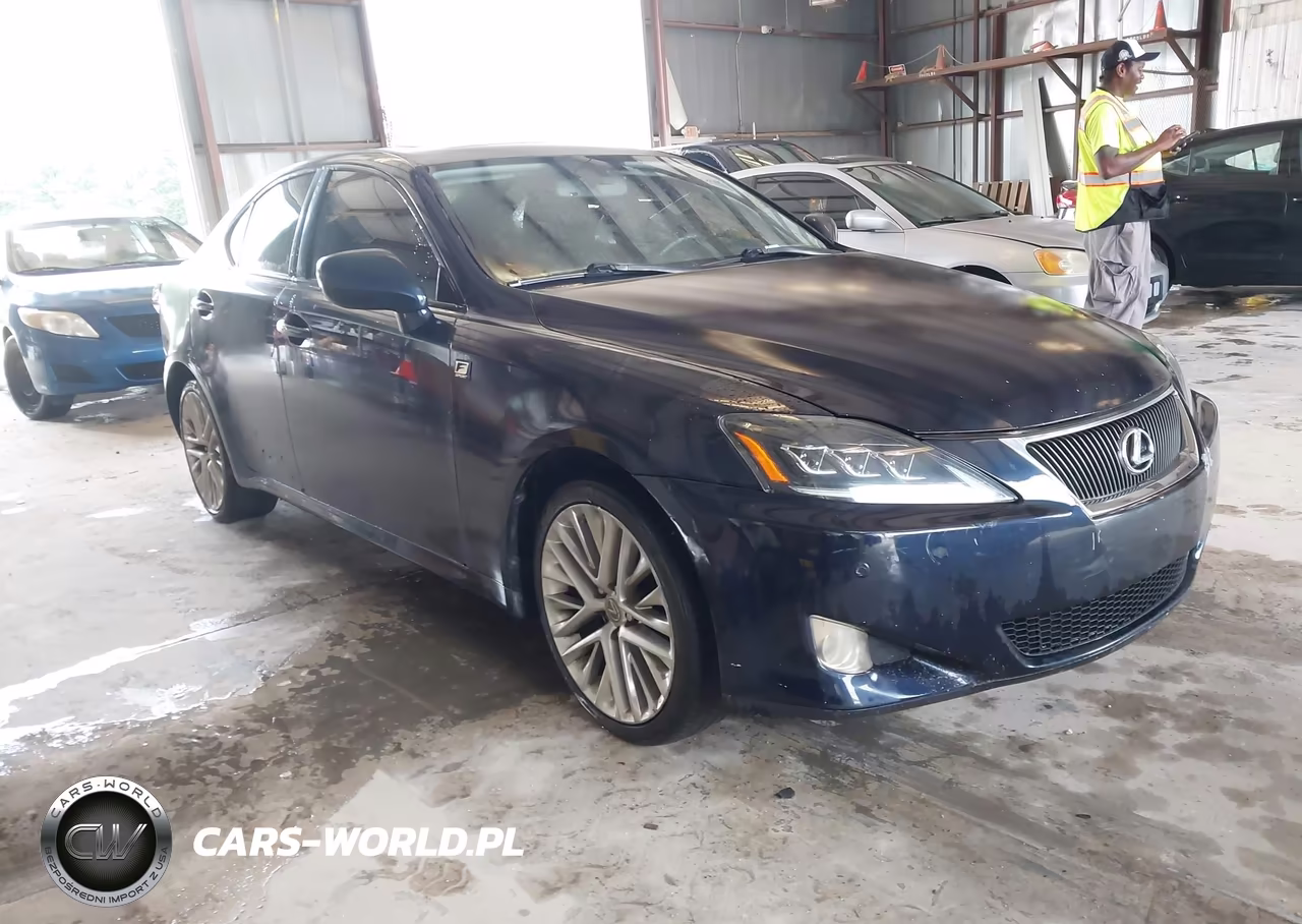 2006 Lexus Is 250