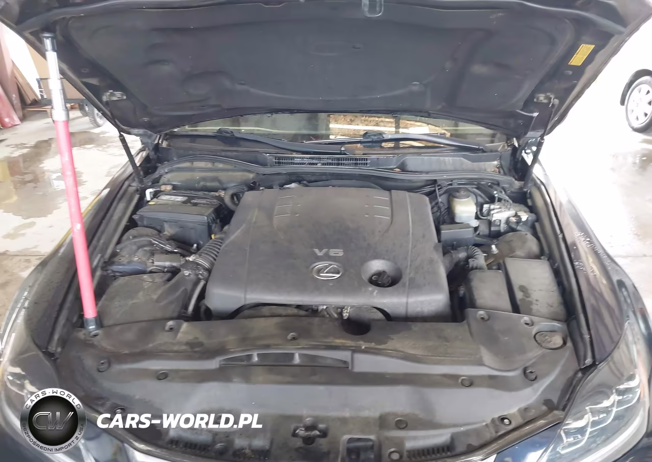 2006 Lexus Is 250 VIN:JTHCK262765001636 - 10