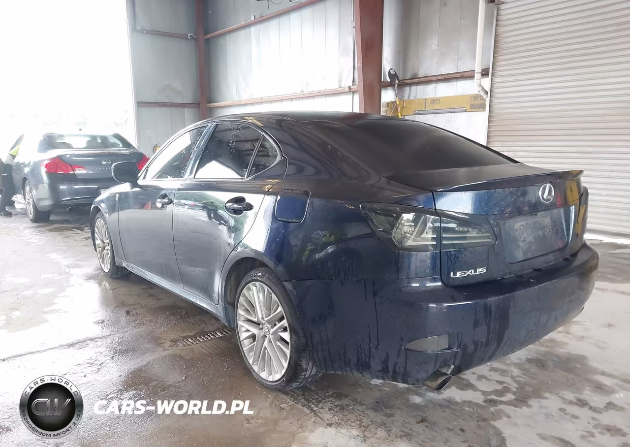 2006 Lexus Is 250 VIN:JTHCK262765001636 - 3