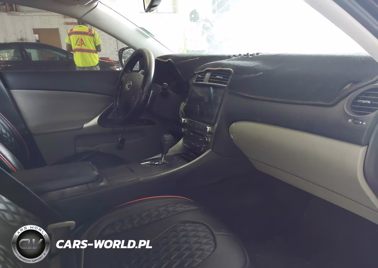 2006 Lexus Is 250 VIN:JTHCK262765001636 - 5
