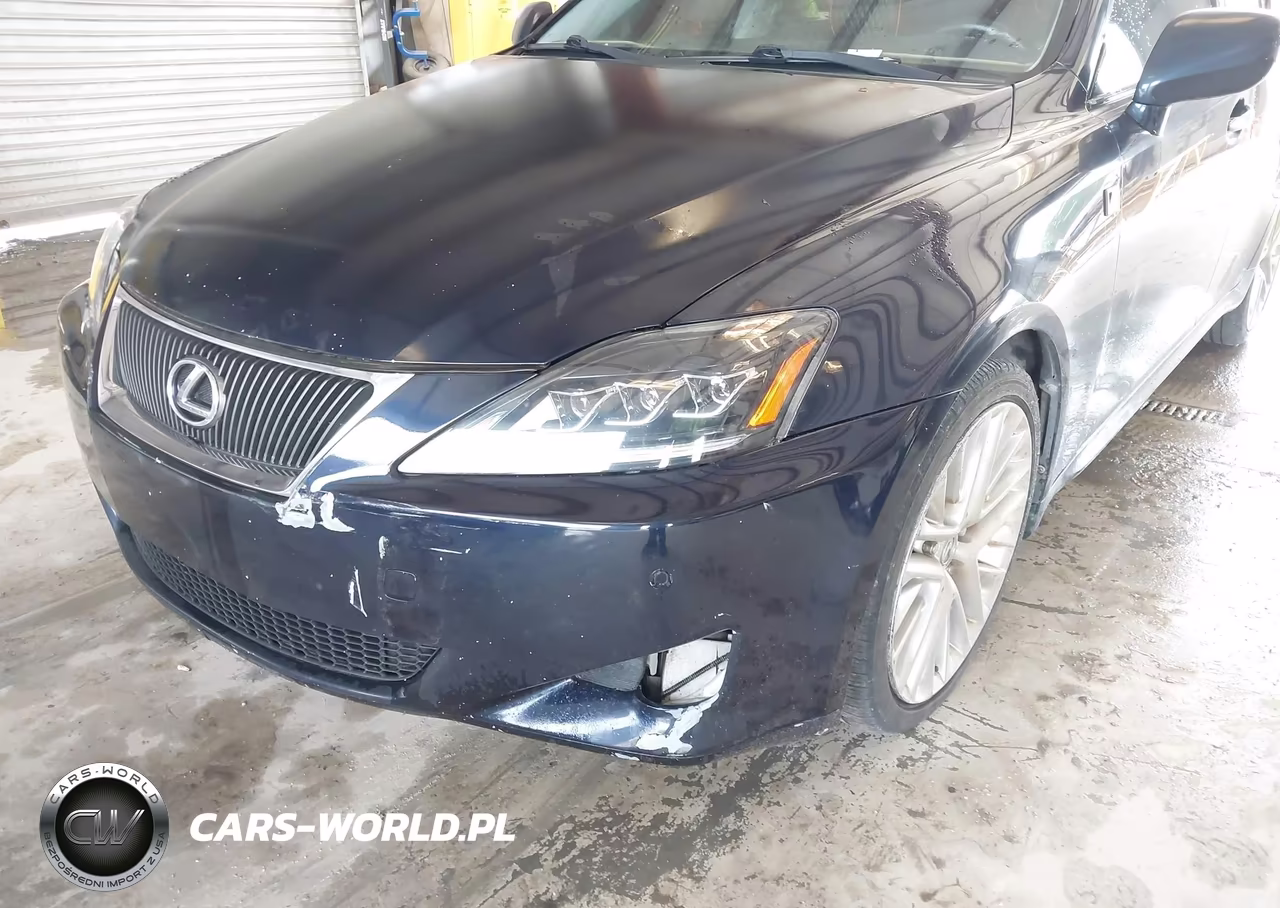 2006 Lexus Is 250 VIN:JTHCK262765001636 - 6