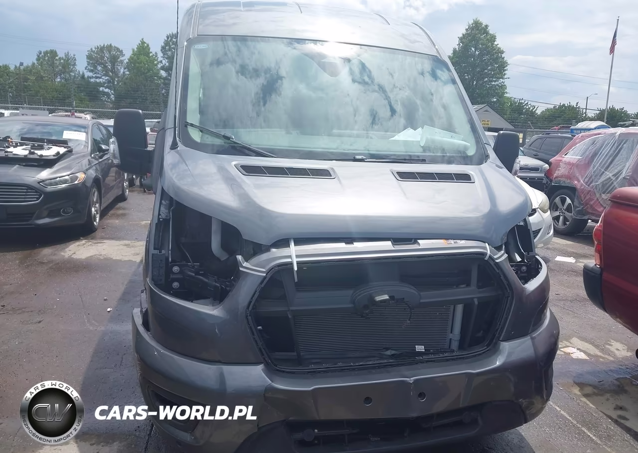 2026 Ford Transit-350 Passenger Van Xlt VIN:1FBAX2CG9TKA02279 - 13