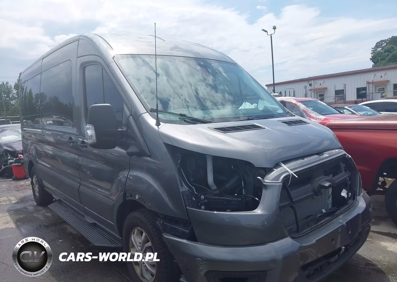 2026 Ford Transit-350 Passenger Van Xlt VIN:1FBAX2CG9TKA02279 - 14