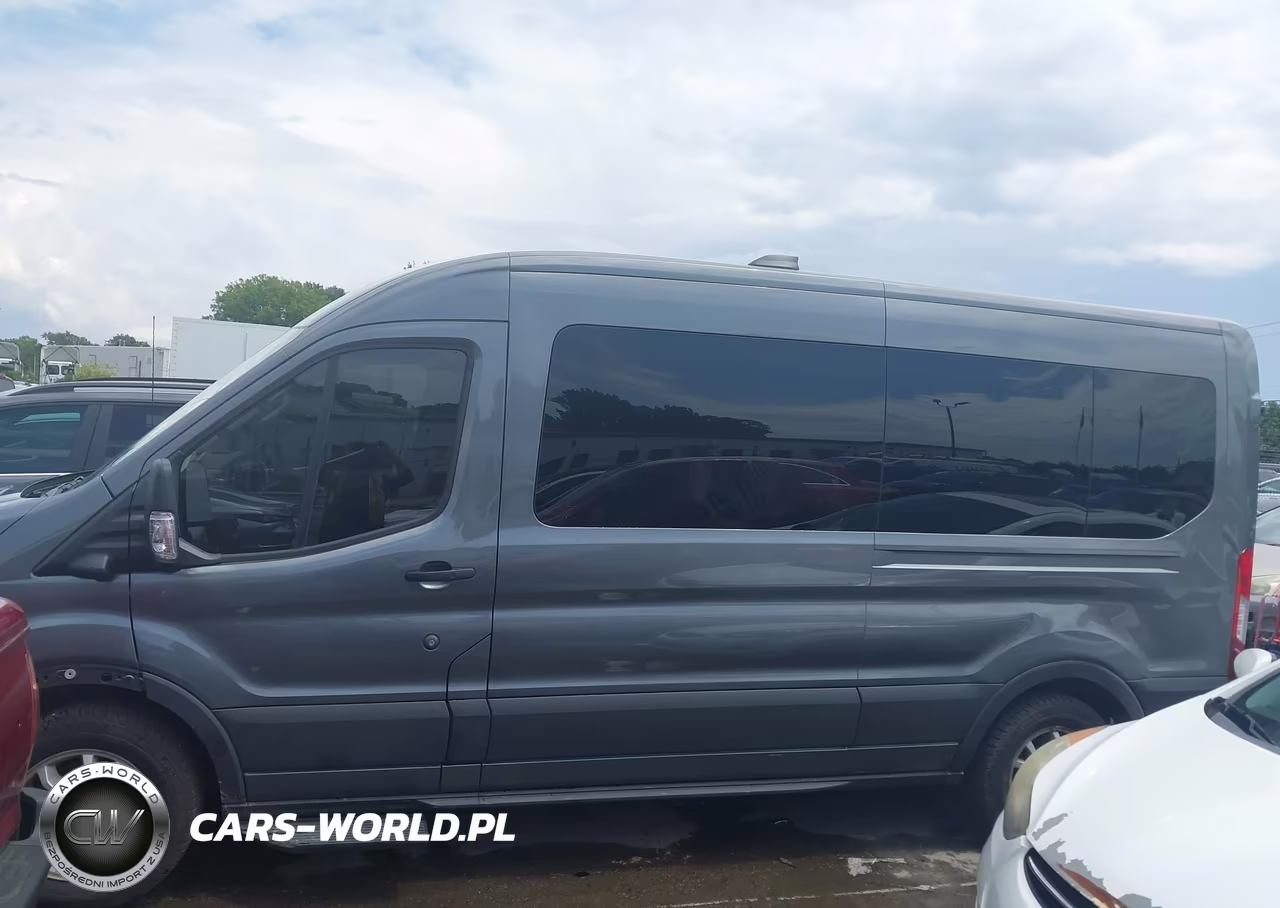 2026 Ford Transit-350 Passenger Van Xlt VIN:1FBAX2CG9TKA02279 - 15