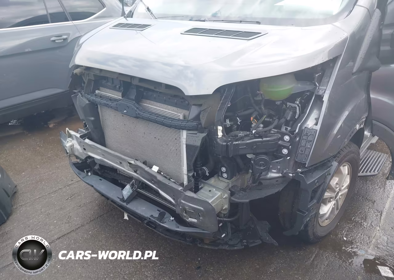 2026 Ford Transit-350 Passenger Van Xlt VIN:1FBAX2CG9TKA02279 - 18