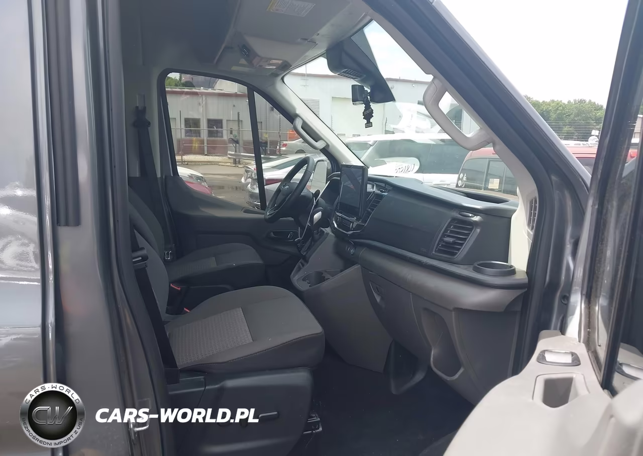 2026 Ford Transit-350 Passenger Van Xlt VIN:1FBAX2CG9TKA02279 - 5