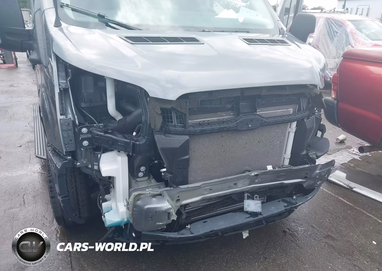 2026 Ford Transit-350 Passenger Van Xlt VIN:1FBAX2CG9TKA02279 - 6