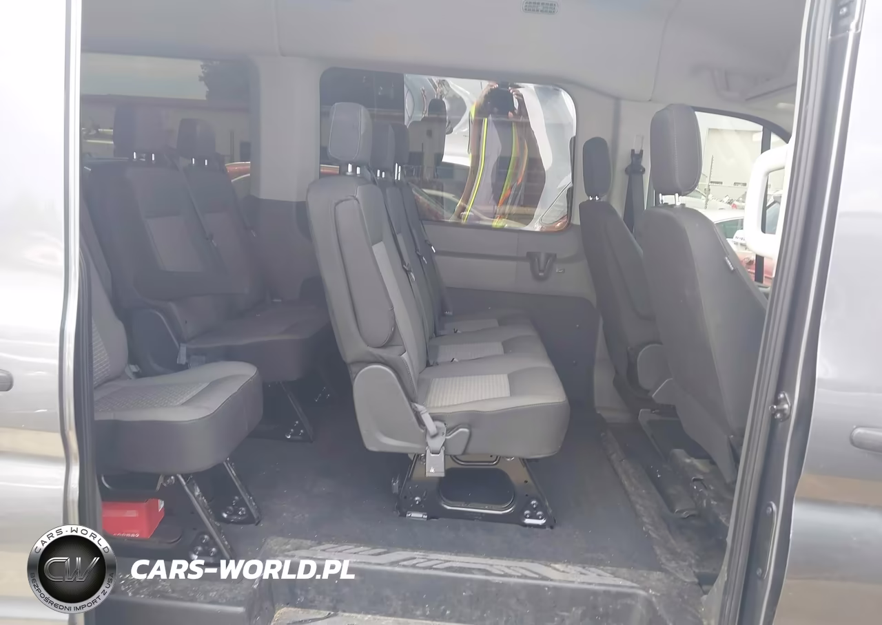 2026 Ford Transit-350 Passenger Van Xlt VIN:1FBAX2CG9TKA02279 - 8