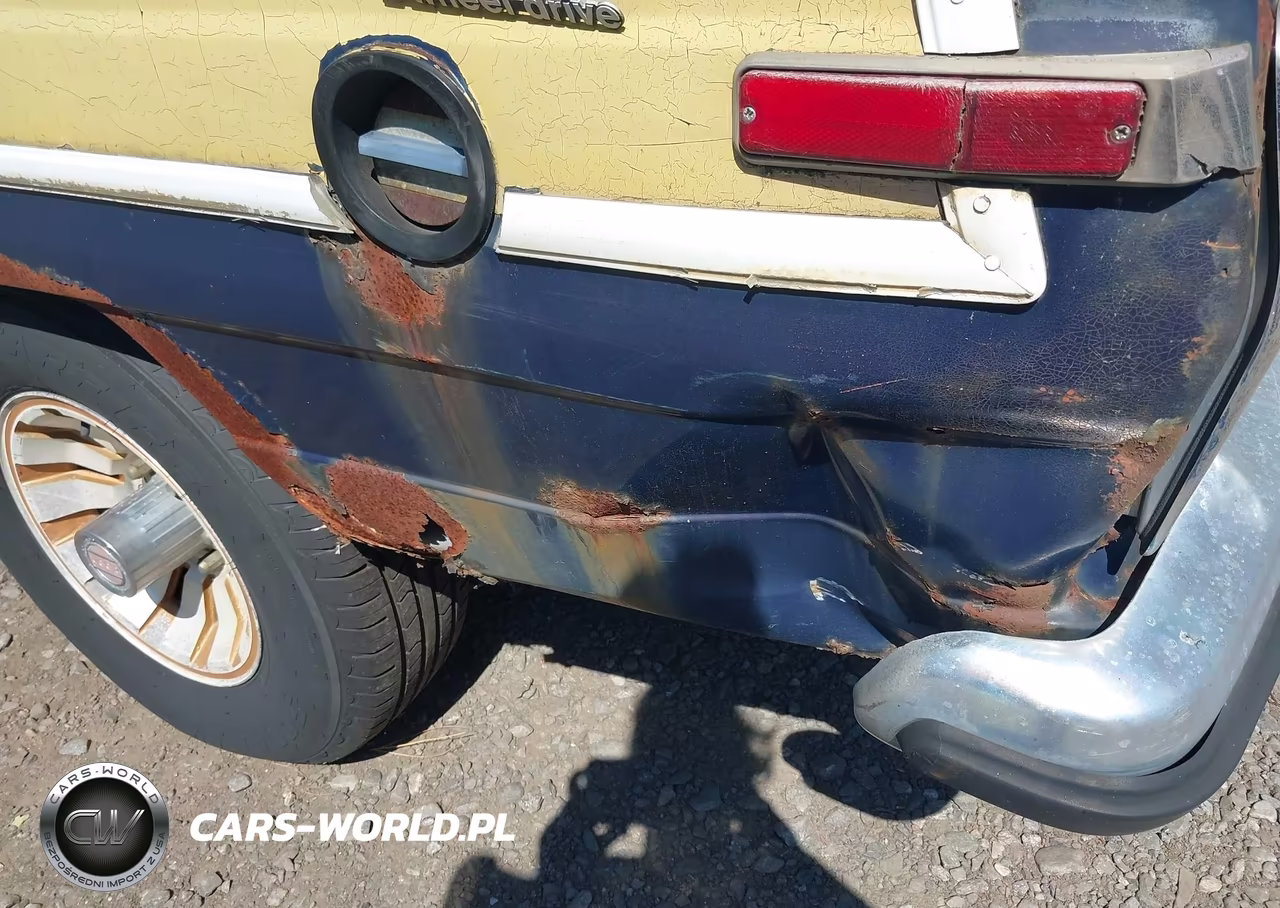 1986 Jeep Grand Wagoneer VIN:1JCNJ15U5GT171807 - 6