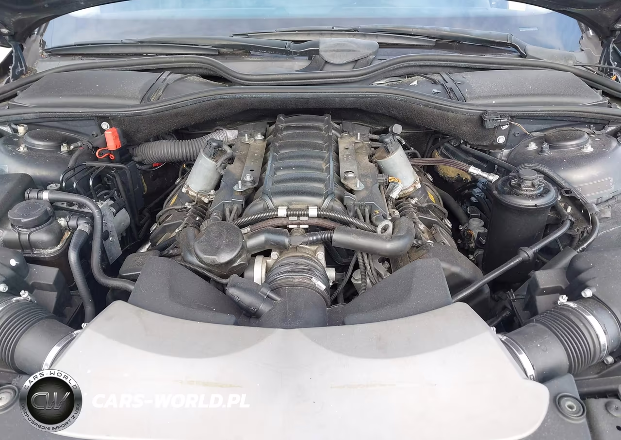 2007 BMW 750Li VIN:WBAHN83577DT76186 - 10