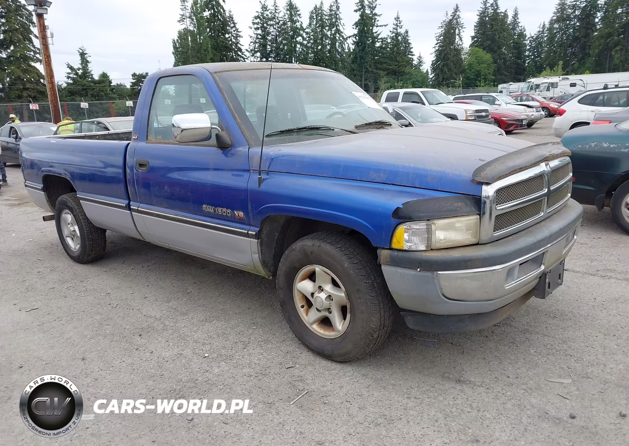 1996 Dodge Ram 1500