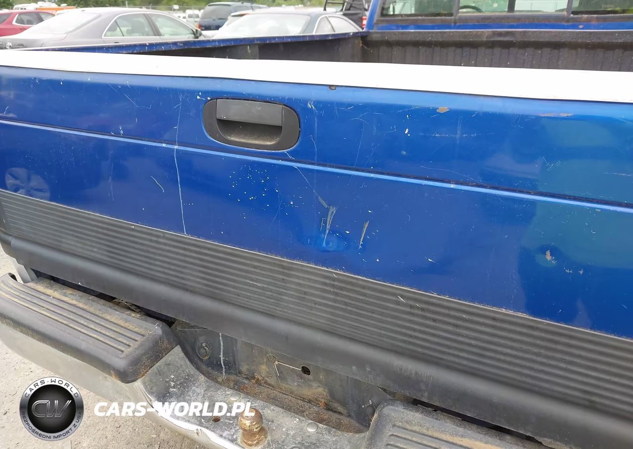 1996 Dodge Ram 1500 VIN:1B7HC16Y5TS605928 - 12