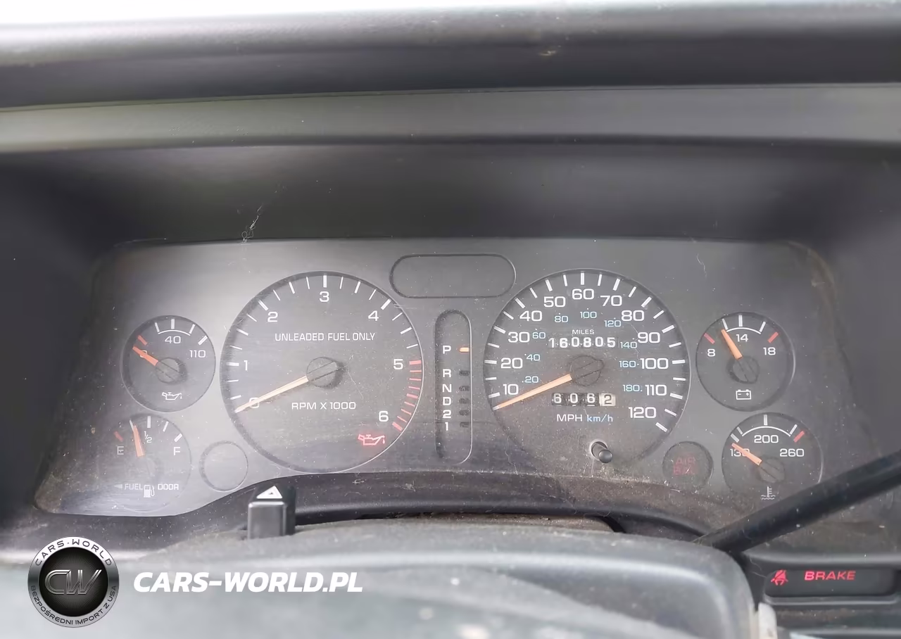 1996 Dodge Ram 1500 VIN:1B7HC16Y5TS605928 - 7