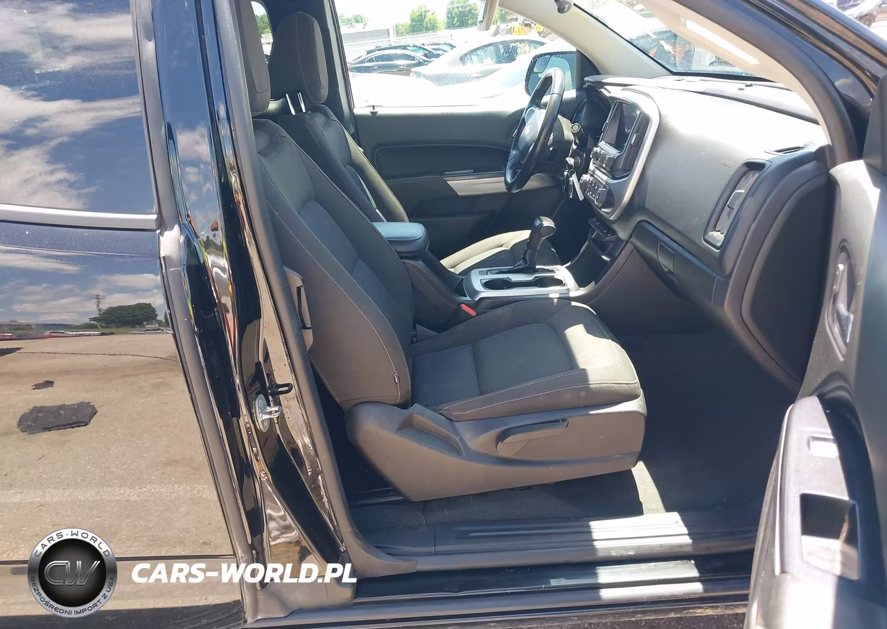 2021 Chevrolet Colorado 2Wd Long Box Lt VIN:1GCHSCEA2M1125971 - 5