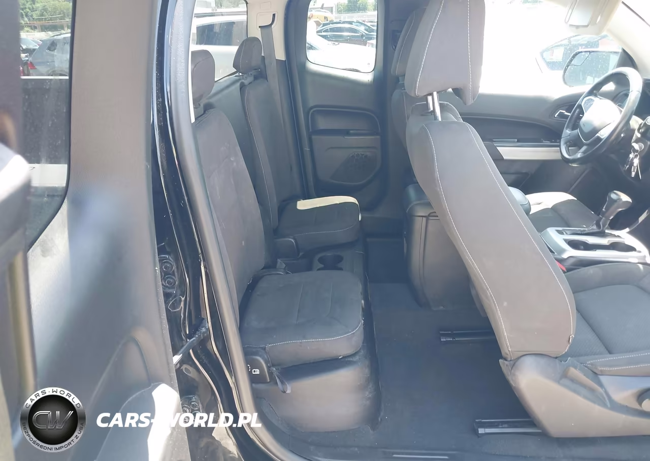 2021 Chevrolet Colorado 2Wd Long Box Lt VIN:1GCHSCEA2M1125971 - 8