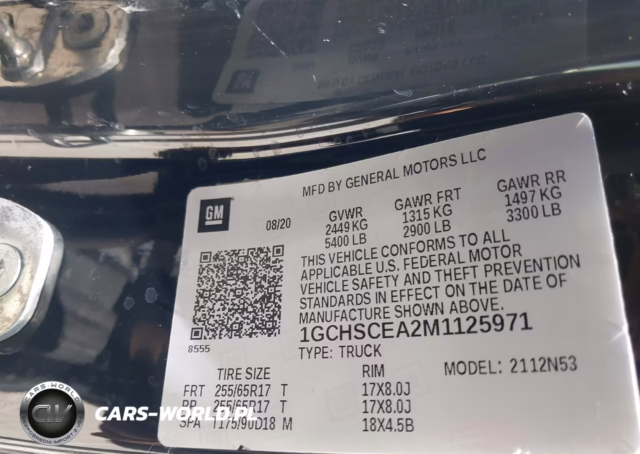 2021 Chevrolet Colorado 2Wd Long Box Lt VIN:1GCHSCEA2M1125971 - 9