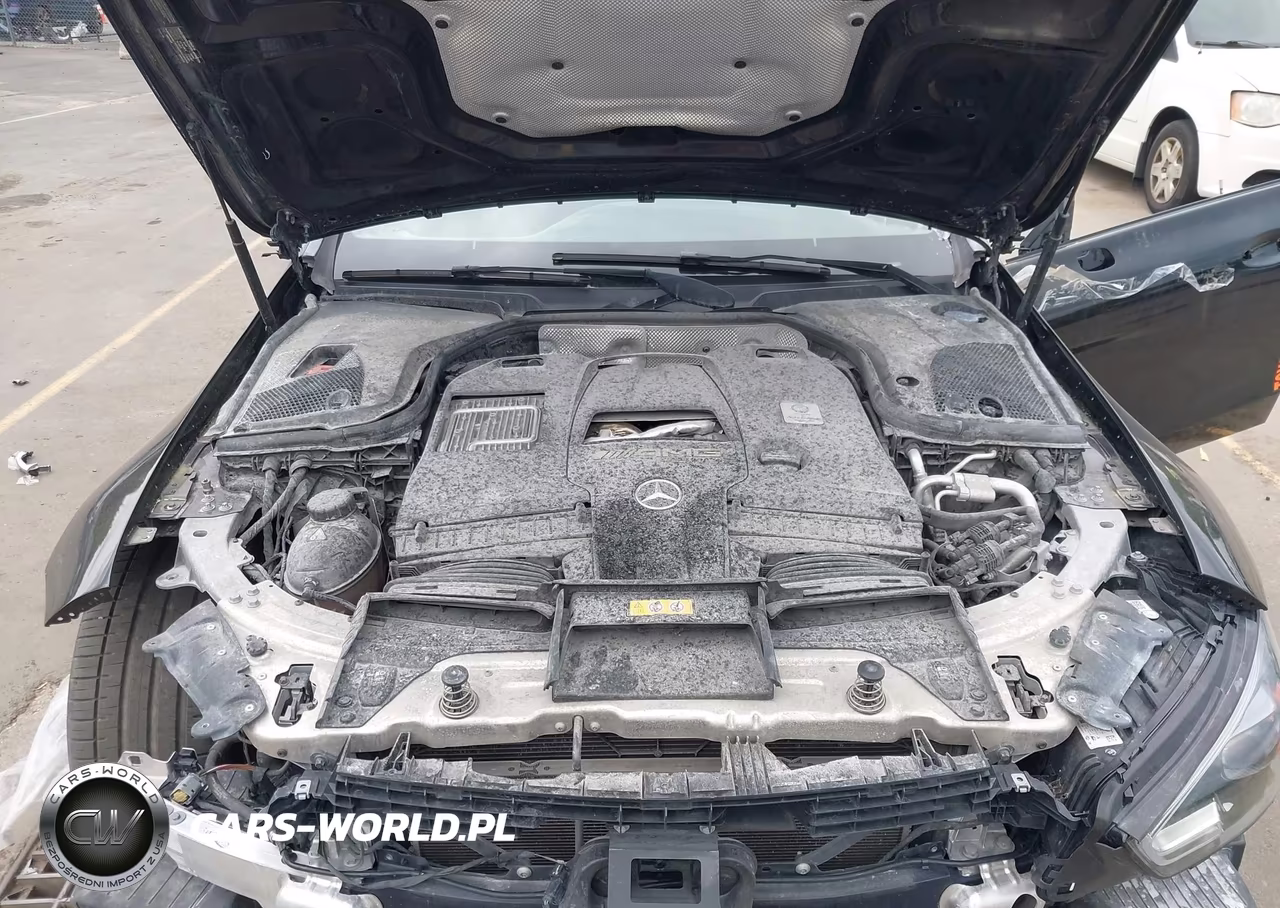 2019 Mercedes-Benz Amg Gt 63 4-Door Coupe VIN:WDD7X8JB9KA001479 - 10