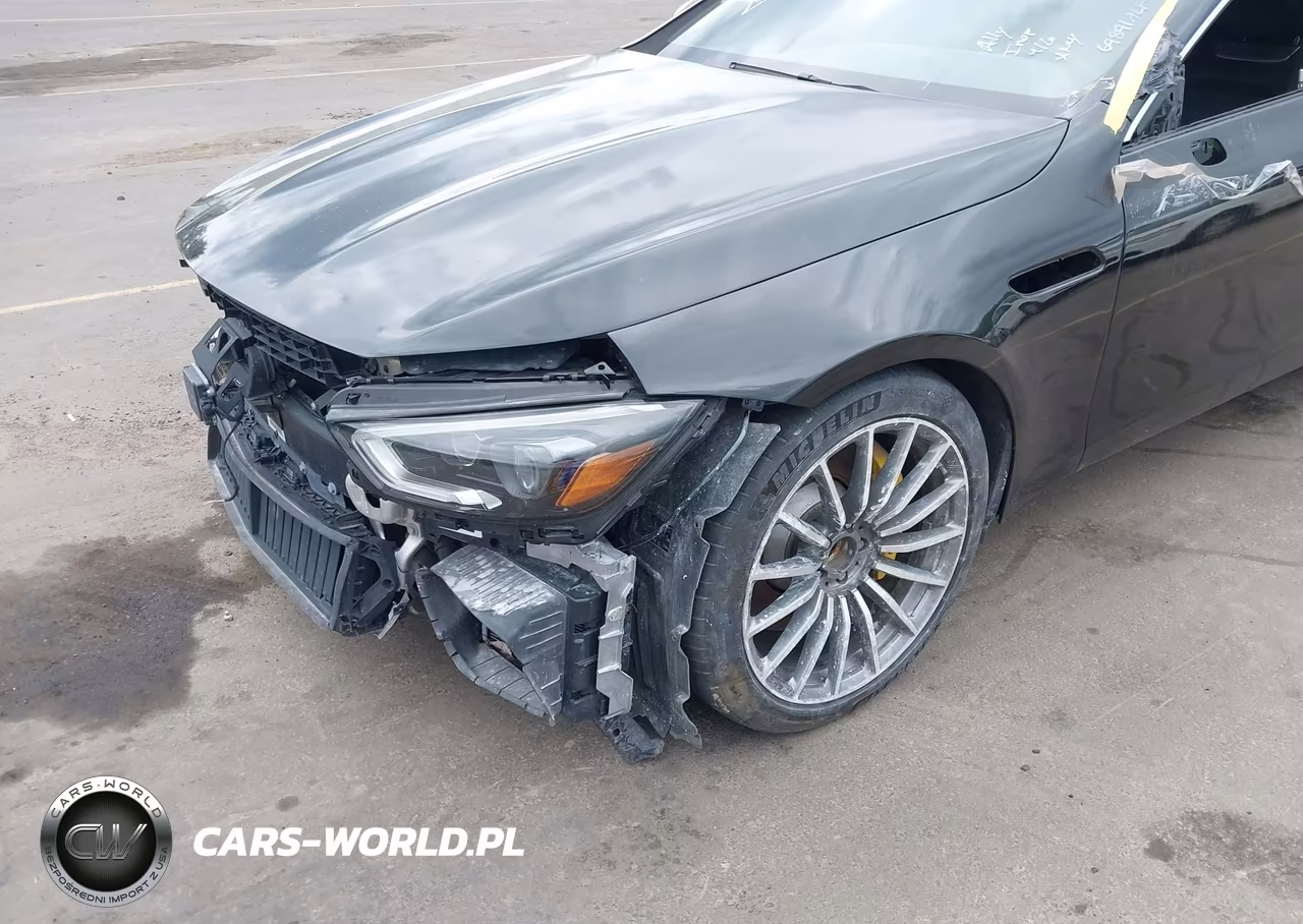 2019 Mercedes-Benz Amg Gt 63 4-Door Coupe VIN:WDD7X8JB9KA001479 - 14