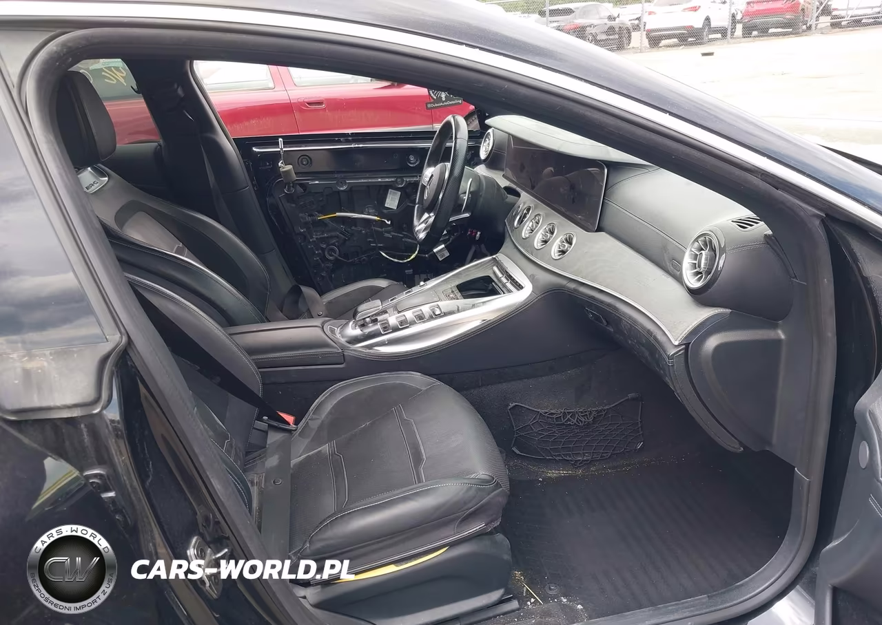 2019 Mercedes-Benz Amg Gt 63 4-Door Coupe VIN:WDD7X8JB9KA001479 - 5