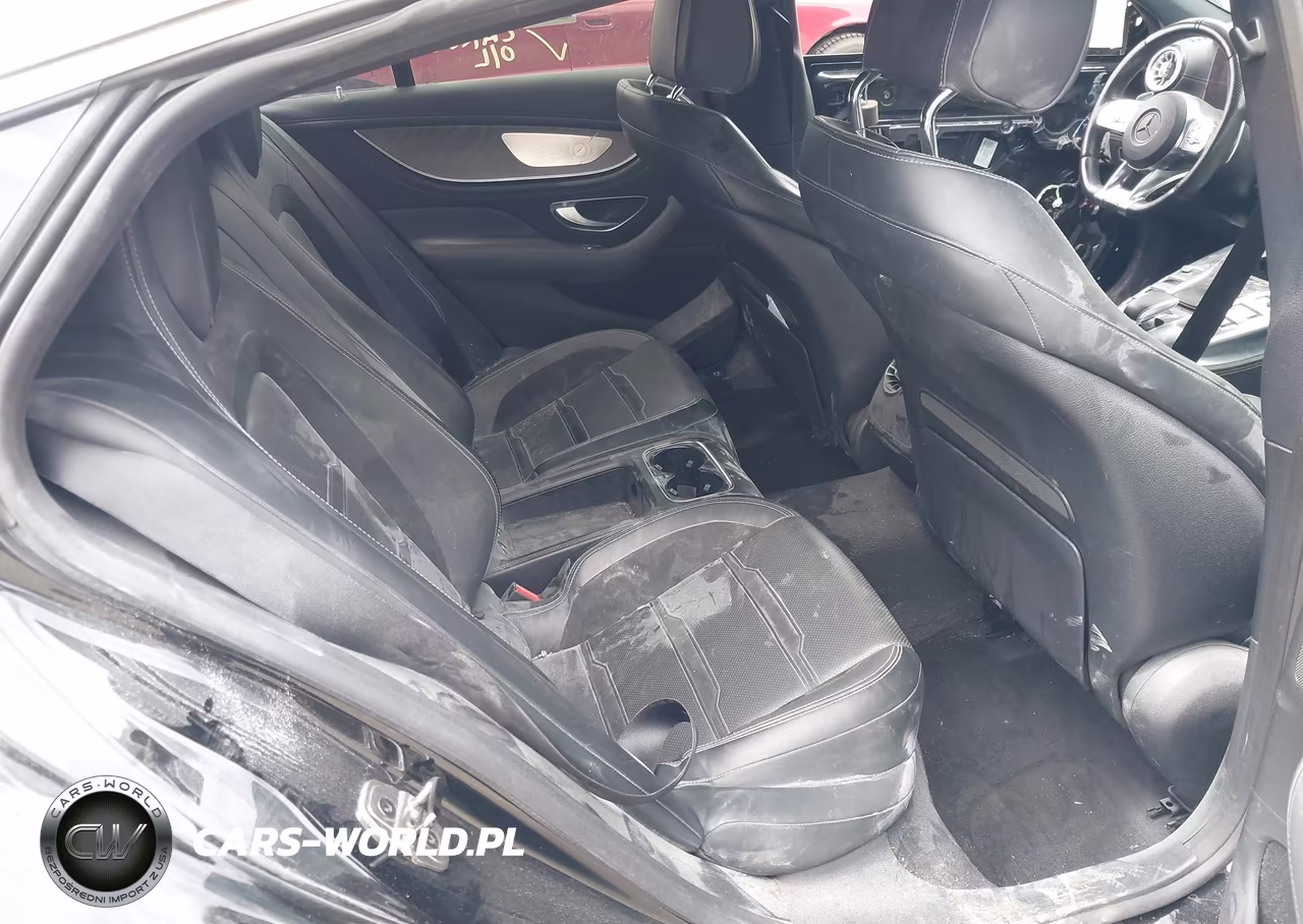 2019 Mercedes-Benz Amg Gt 63 4-Door Coupe VIN:WDD7X8JB9KA001479 - 8
