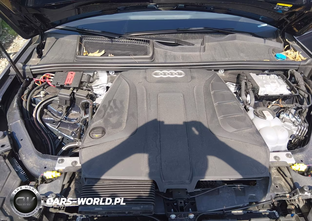2025 Audi Q7 Premium 45 Tfsi Quattro Tiptronic VIN:WA1ACBF70SD034313 - 10