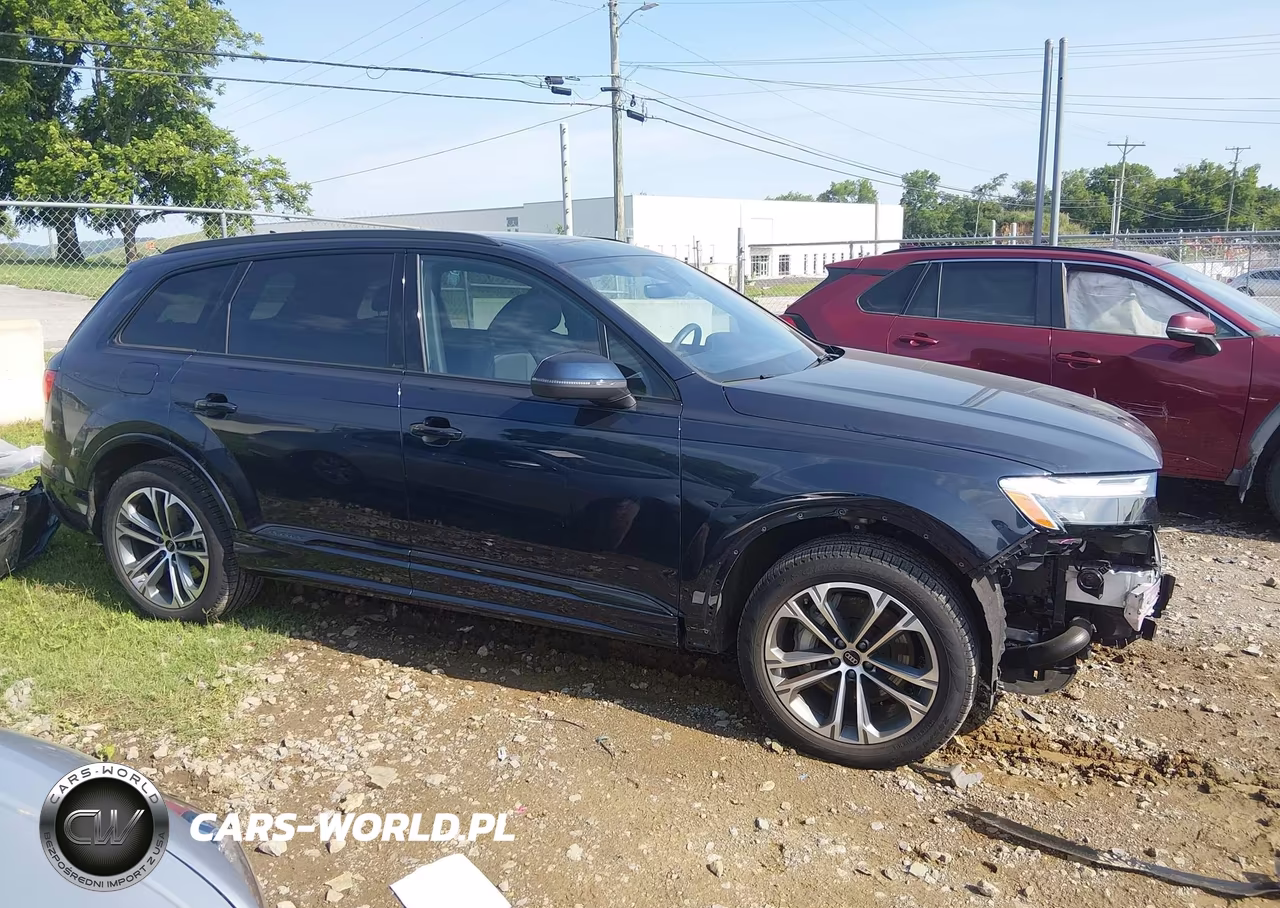 2025 Audi Q7 Premium 45 Tfsi Quattro Tiptronic VIN:WA1ACBF70SD034313 - 14