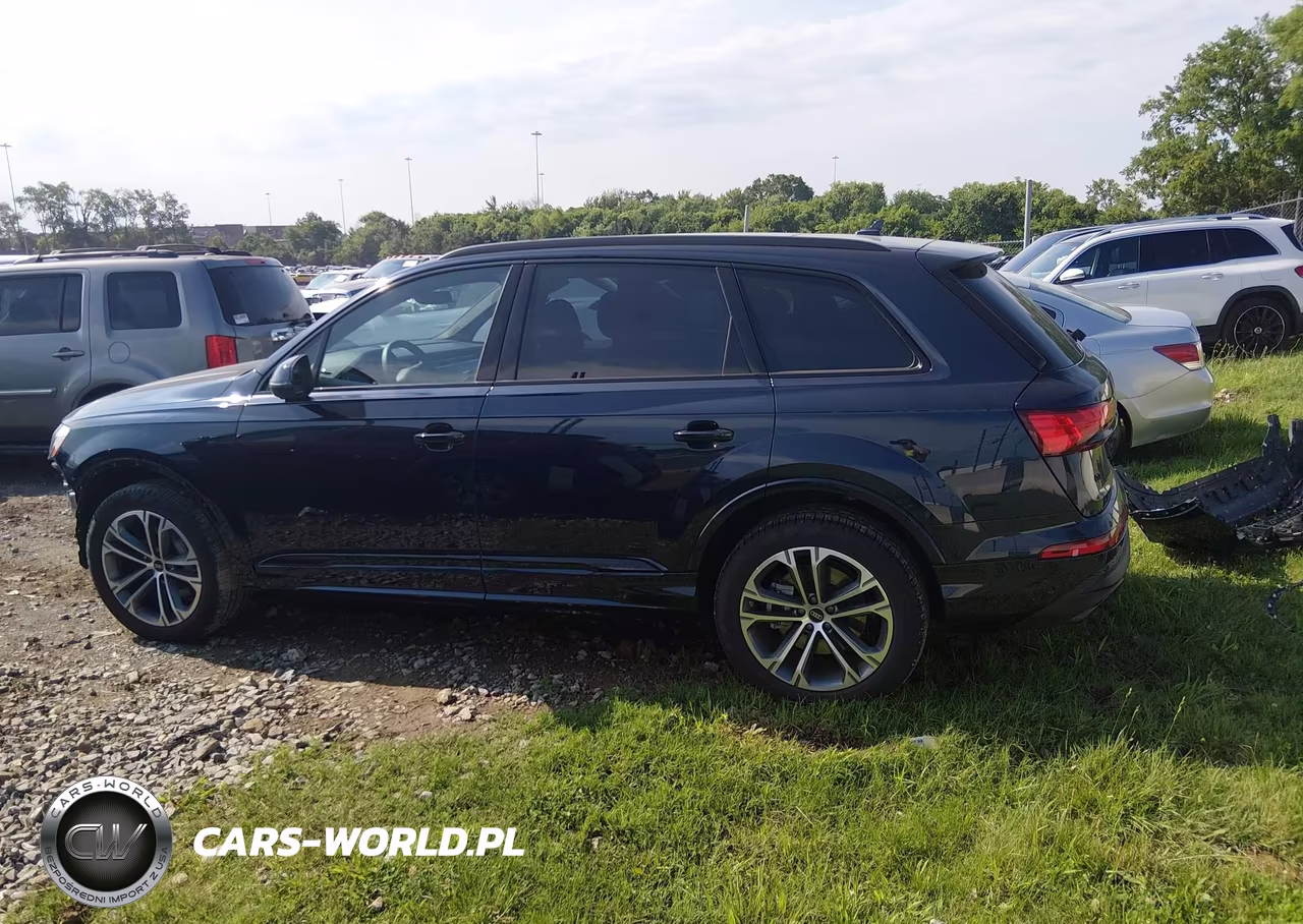 2025 Audi Q7 Premium 45 Tfsi Quattro Tiptronic VIN:WA1ACBF70SD034313 - 15