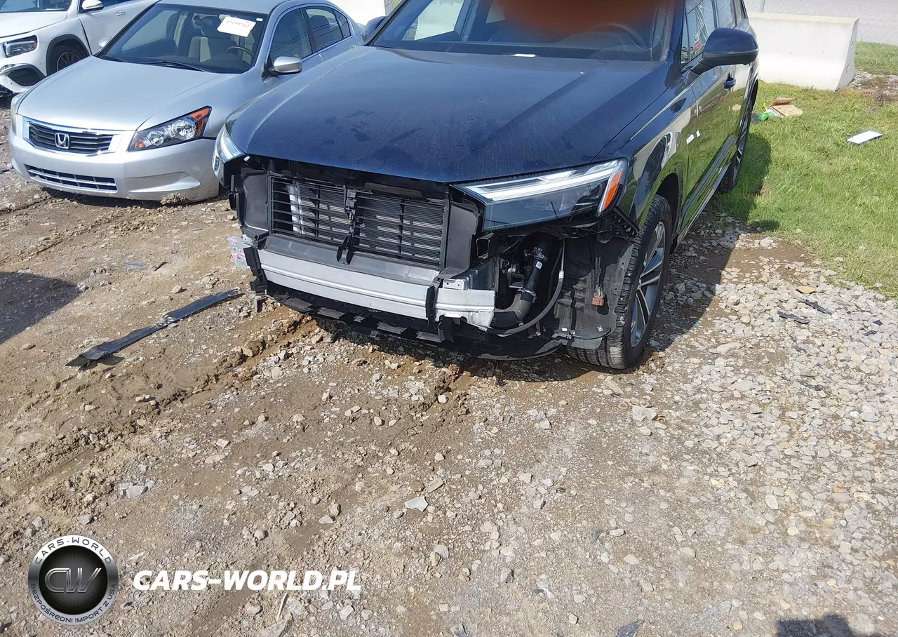 2025 Audi Q7 Premium 45 Tfsi Quattro Tiptronic VIN:WA1ACBF70SD034313 - 6