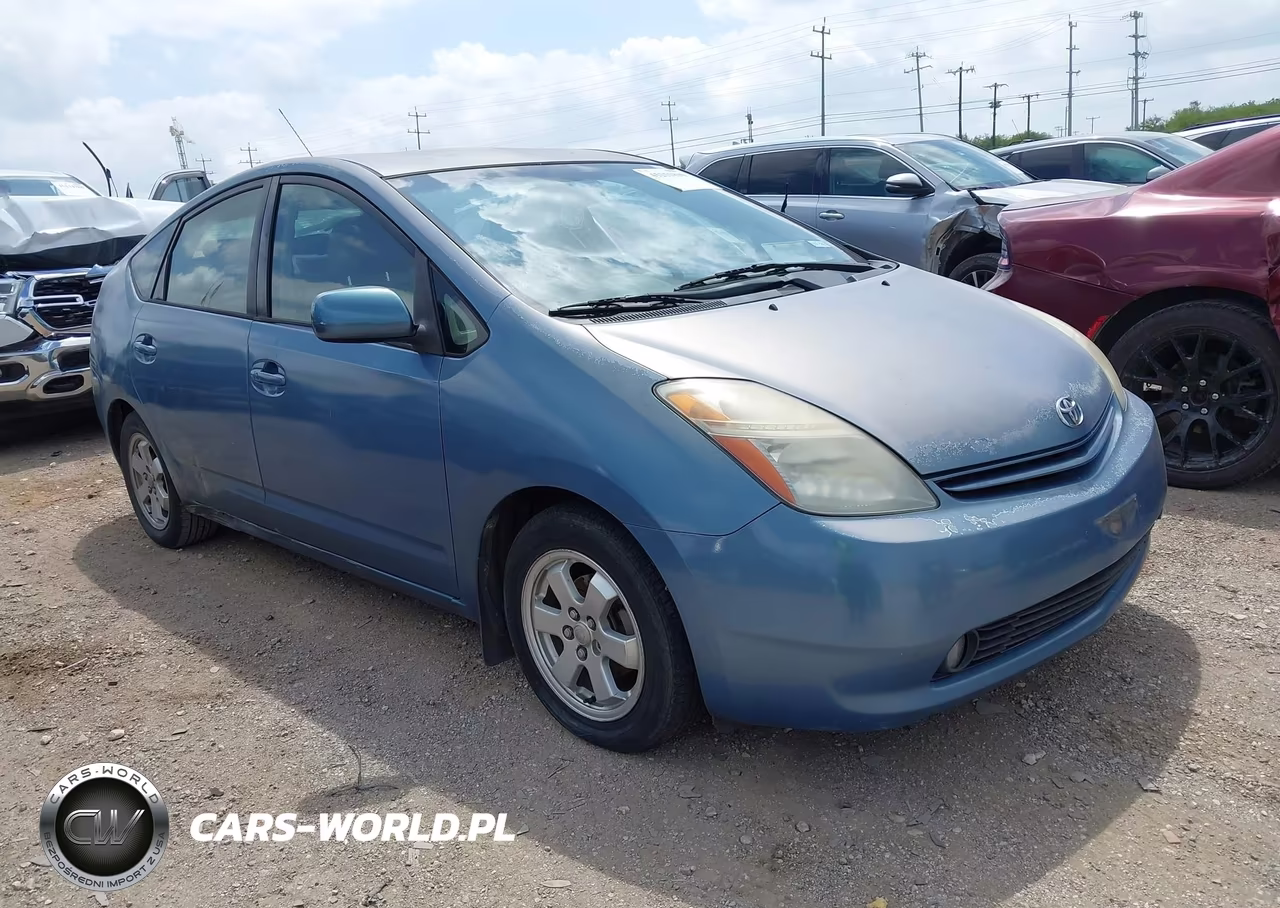 2005 Toyota Prius