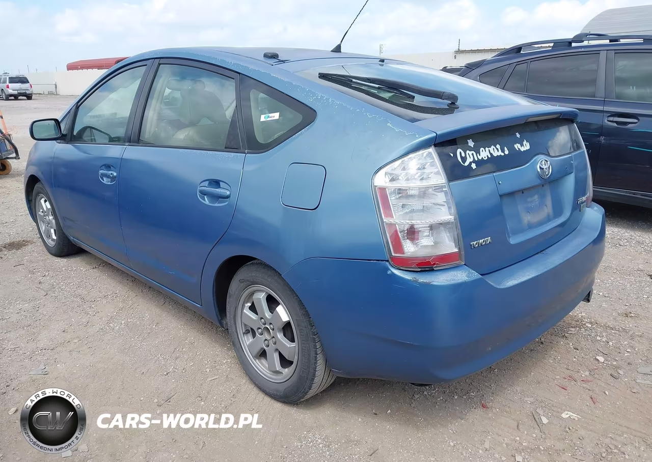 2005 Toyota Prius VIN:JTDKB20U857035580 - 3