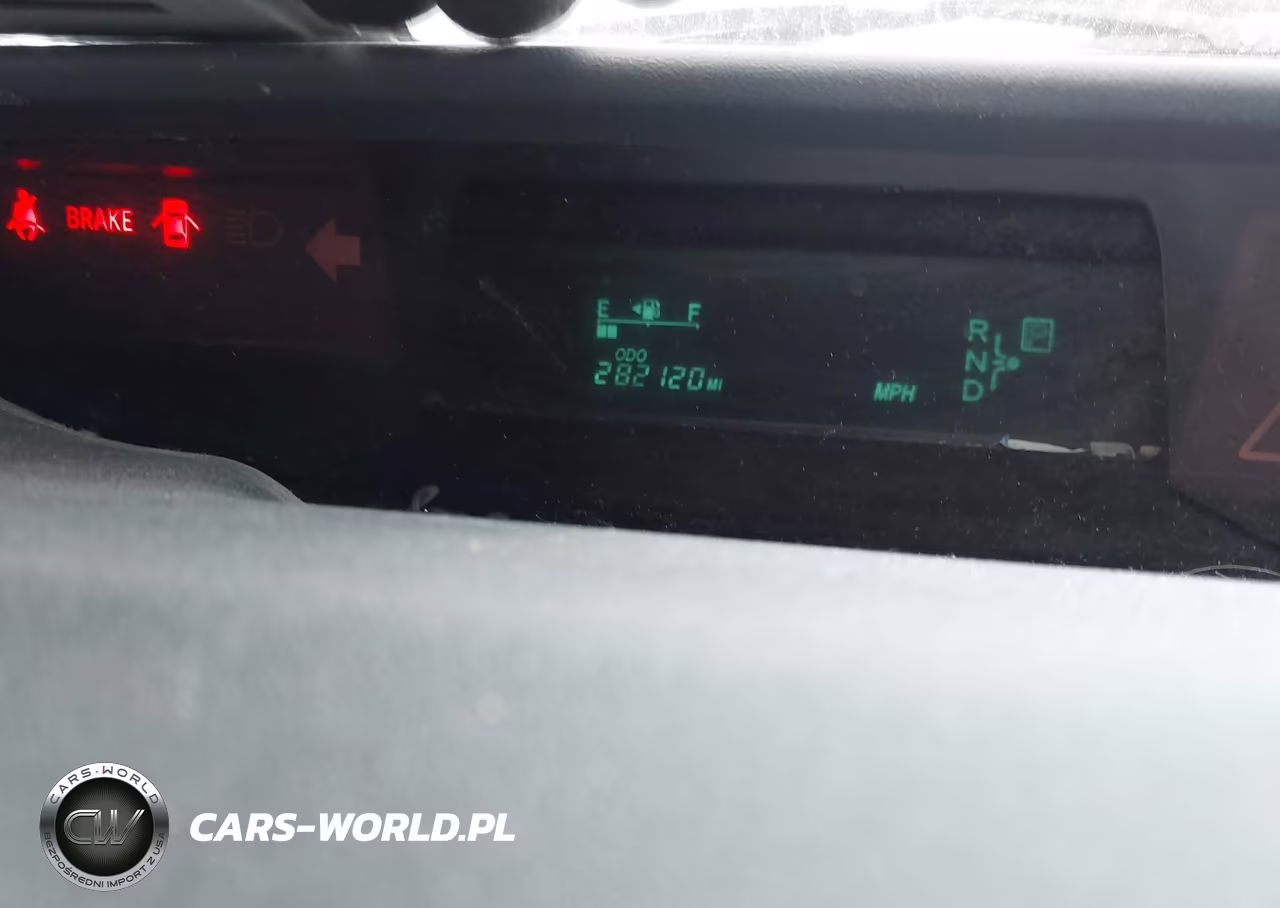 2005 Toyota Prius VIN:JTDKB20U857035580 - 7