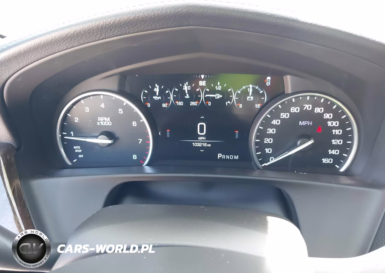2017 Cadillac Ct6 Luxury VIN:1G6KD5RS7HU167218 - 7
