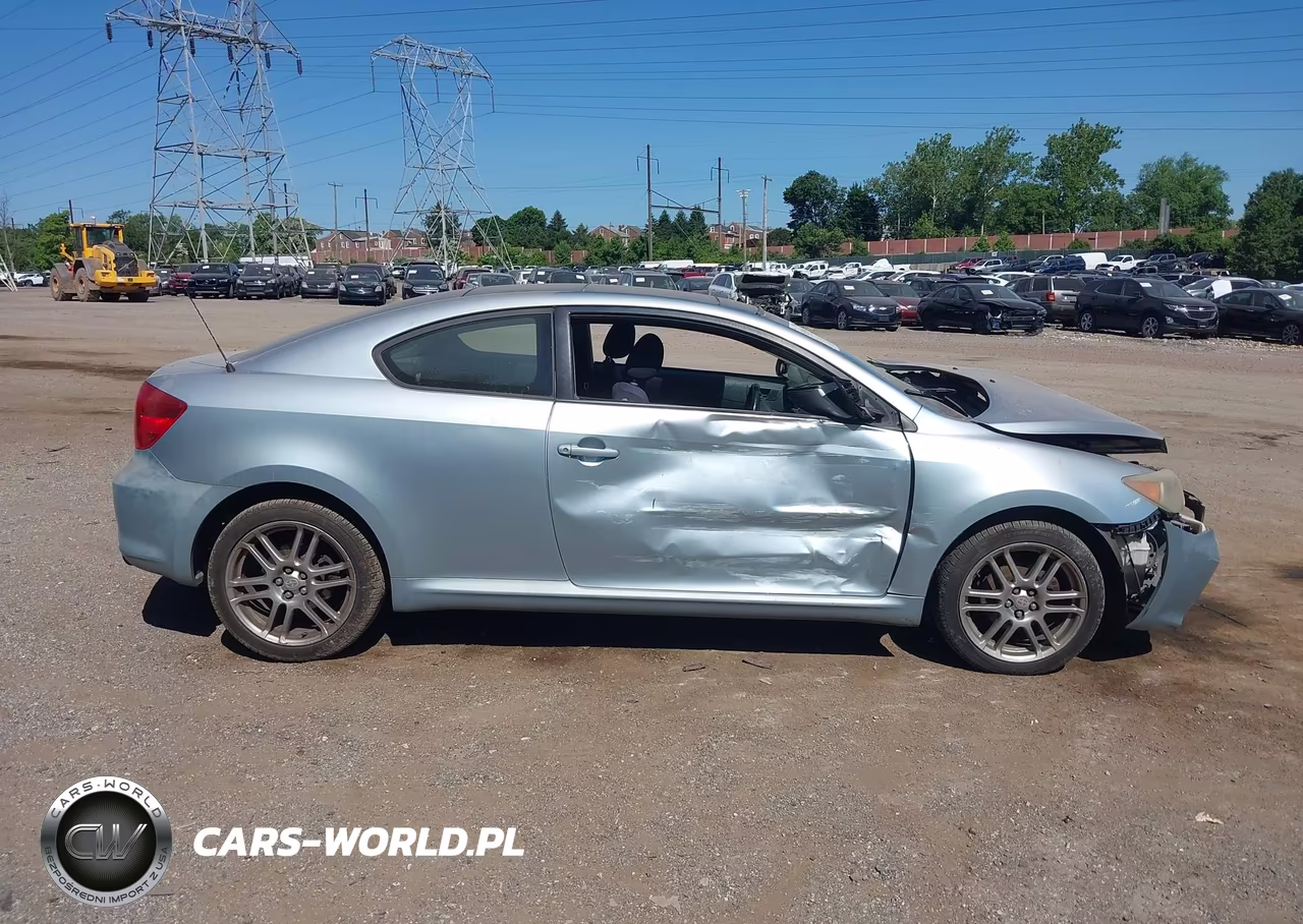 2005 Scion Tc VIN:JTKDE177150026182 - 12