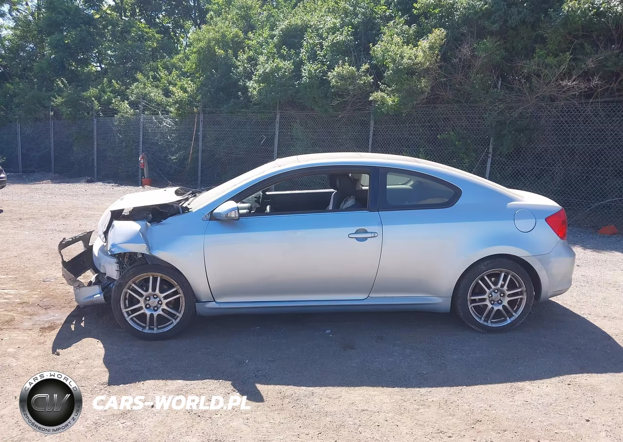 2005 Scion Tc VIN:JTKDE177150026182 - 13