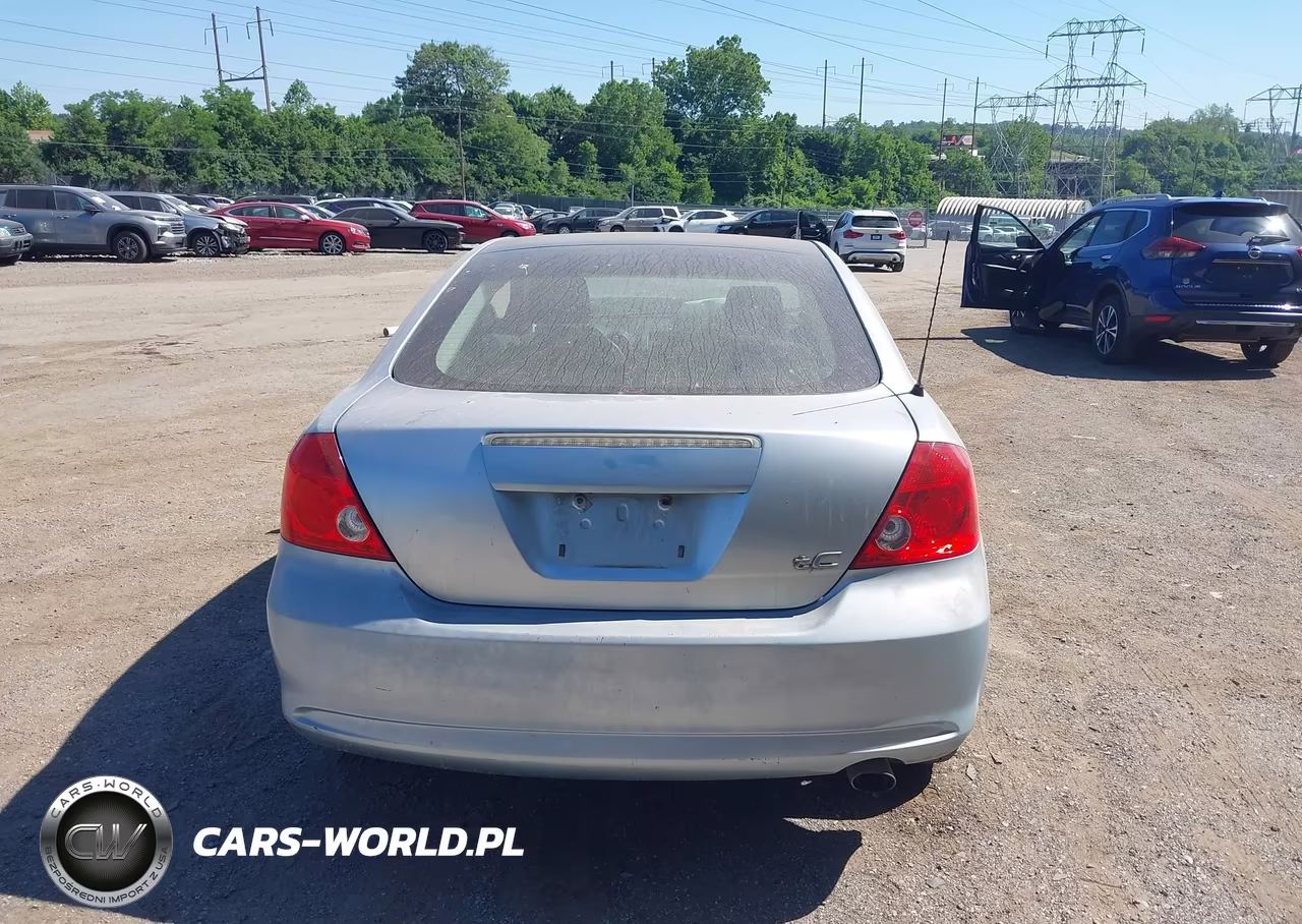 2005 Scion Tc VIN:JTKDE177150026182 - 15