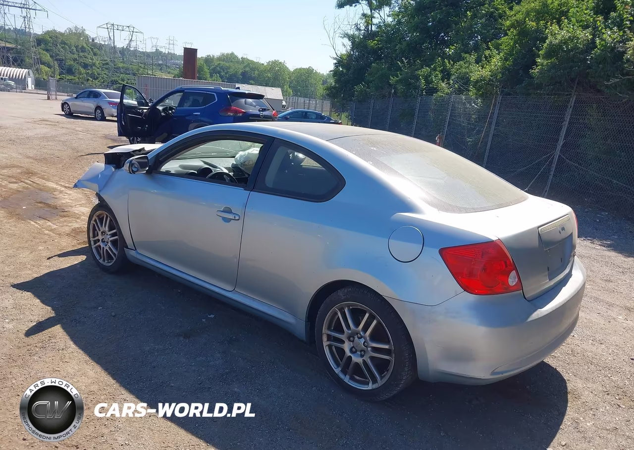 2005 Scion Tc VIN:JTKDE177150026182 - 3