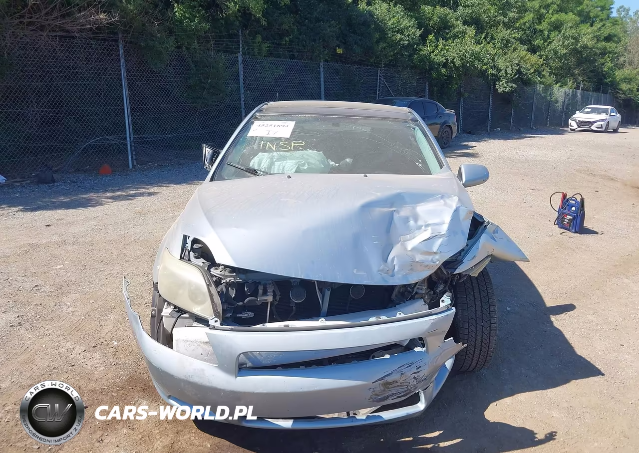 2005 Scion Tc VIN:JTKDE177150026182 - 6