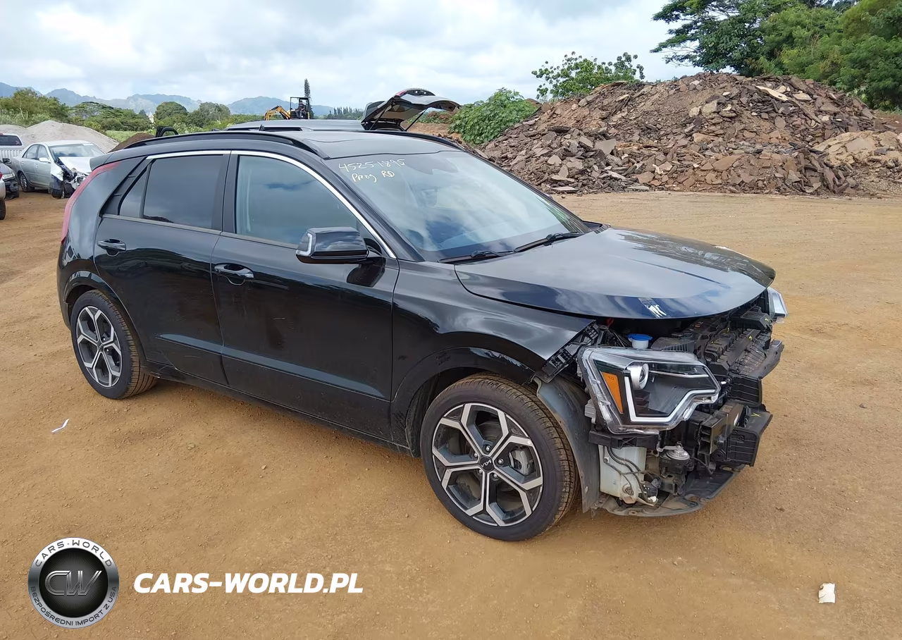 2024 Kia Niro Ex Touring – zdjęcie 1 z 17