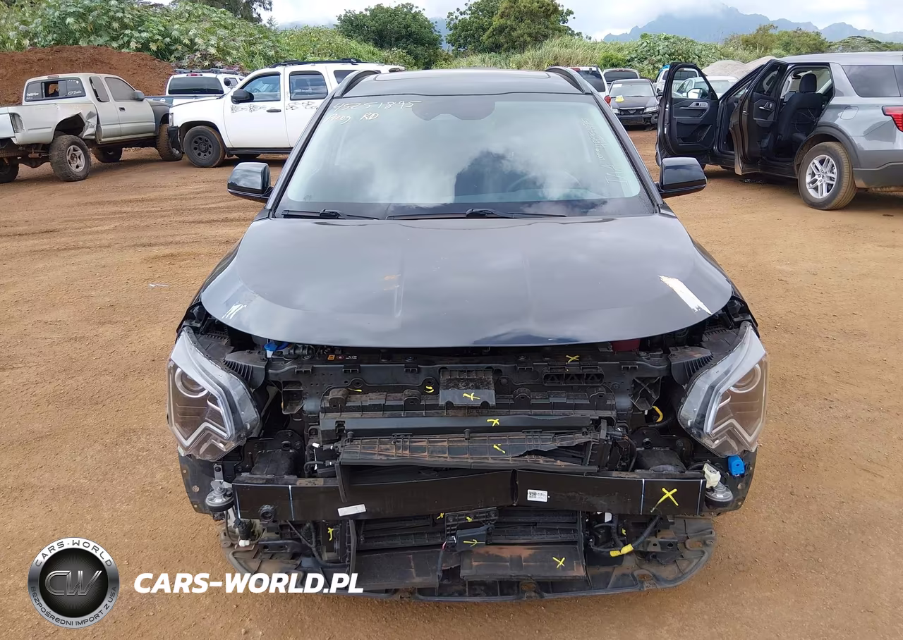 2024 Kia Niro Ex Touring VIN:KNDCR3LE5R5152173 - 13