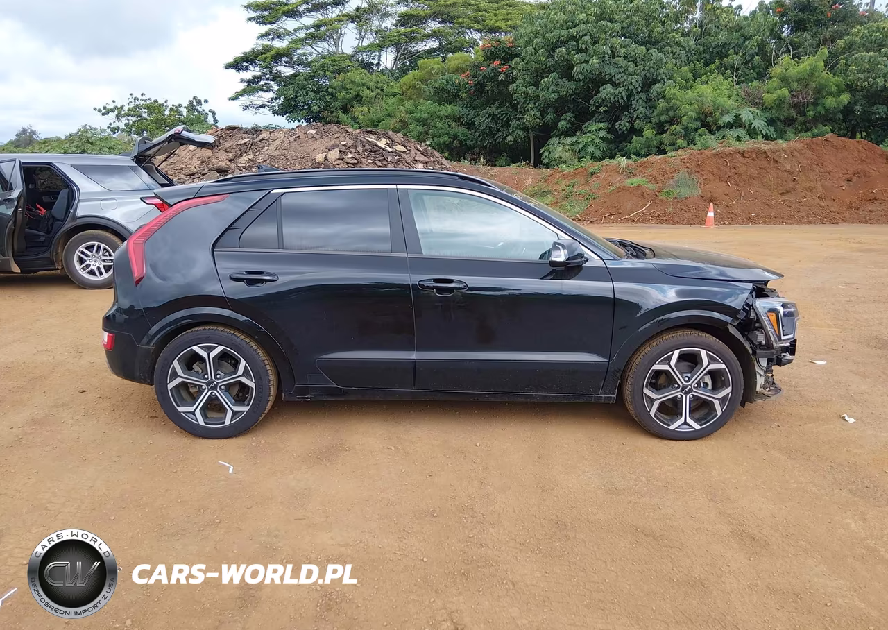 2024 Kia Niro Ex Touring VIN:KNDCR3LE5R5152173 - 14