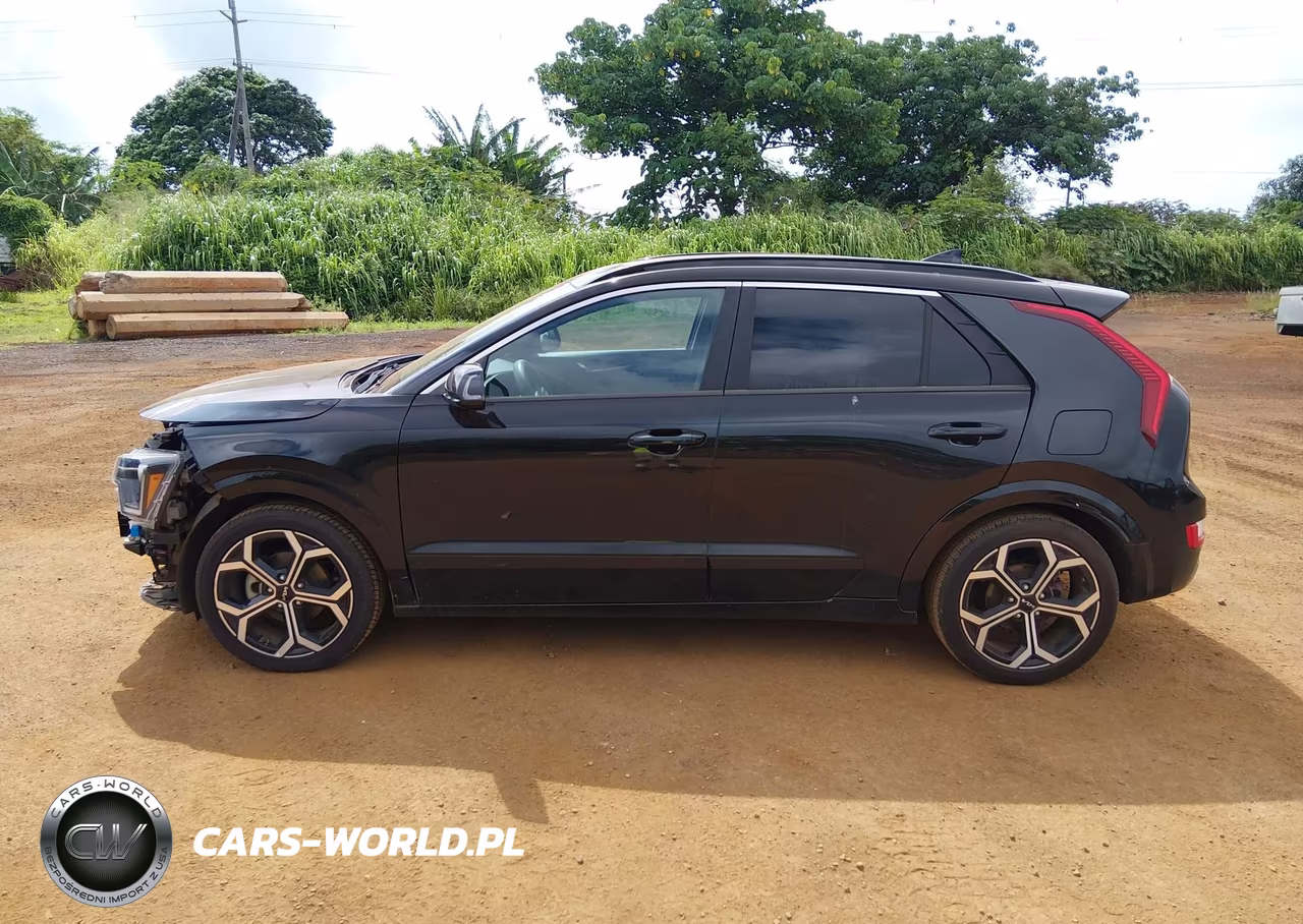 2024 Kia Niro Ex Touring VIN:KNDCR3LE5R5152173 - 15