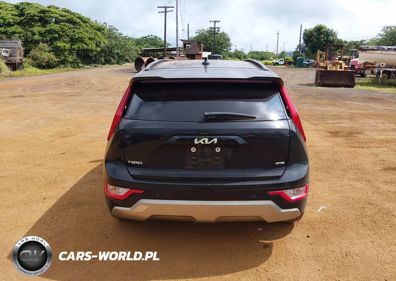 2024 Kia Niro Ex Touring VIN:KNDCR3LE5R5152173 - 17
