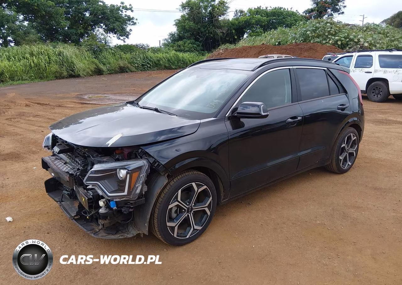 2024 Kia Niro Ex Touring VIN:KNDCR3LE5R5152173 - 2