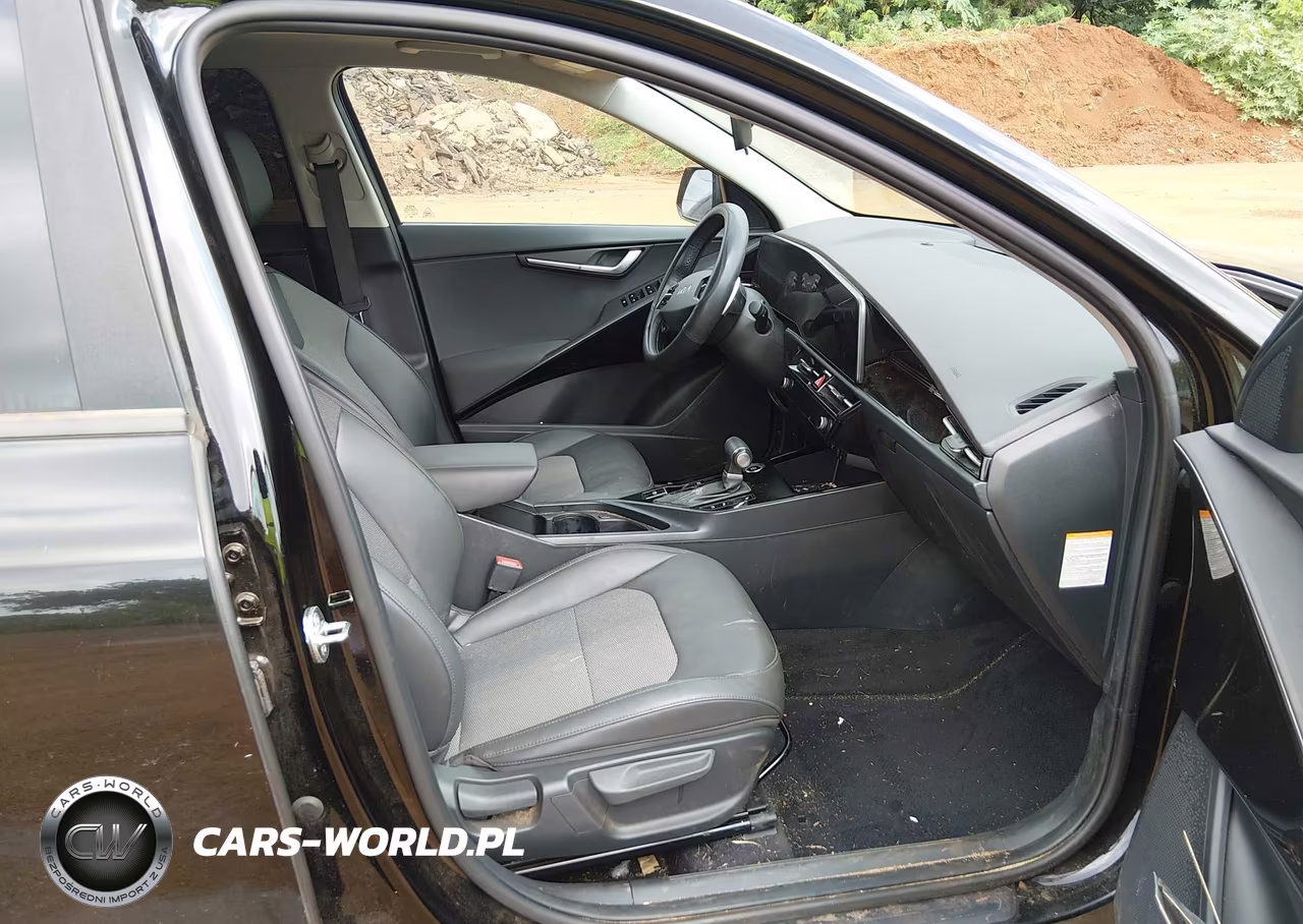 2024 Kia Niro Ex Touring VIN:KNDCR3LE5R5152173 - 5