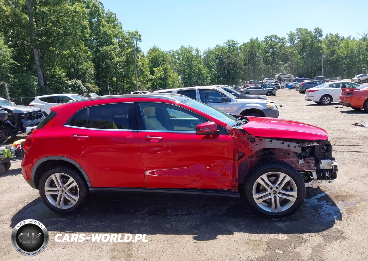 2018 Mercedes-Benz Gla 250 4Matic VIN:WDCTG4GB9JJ409515 - 14
