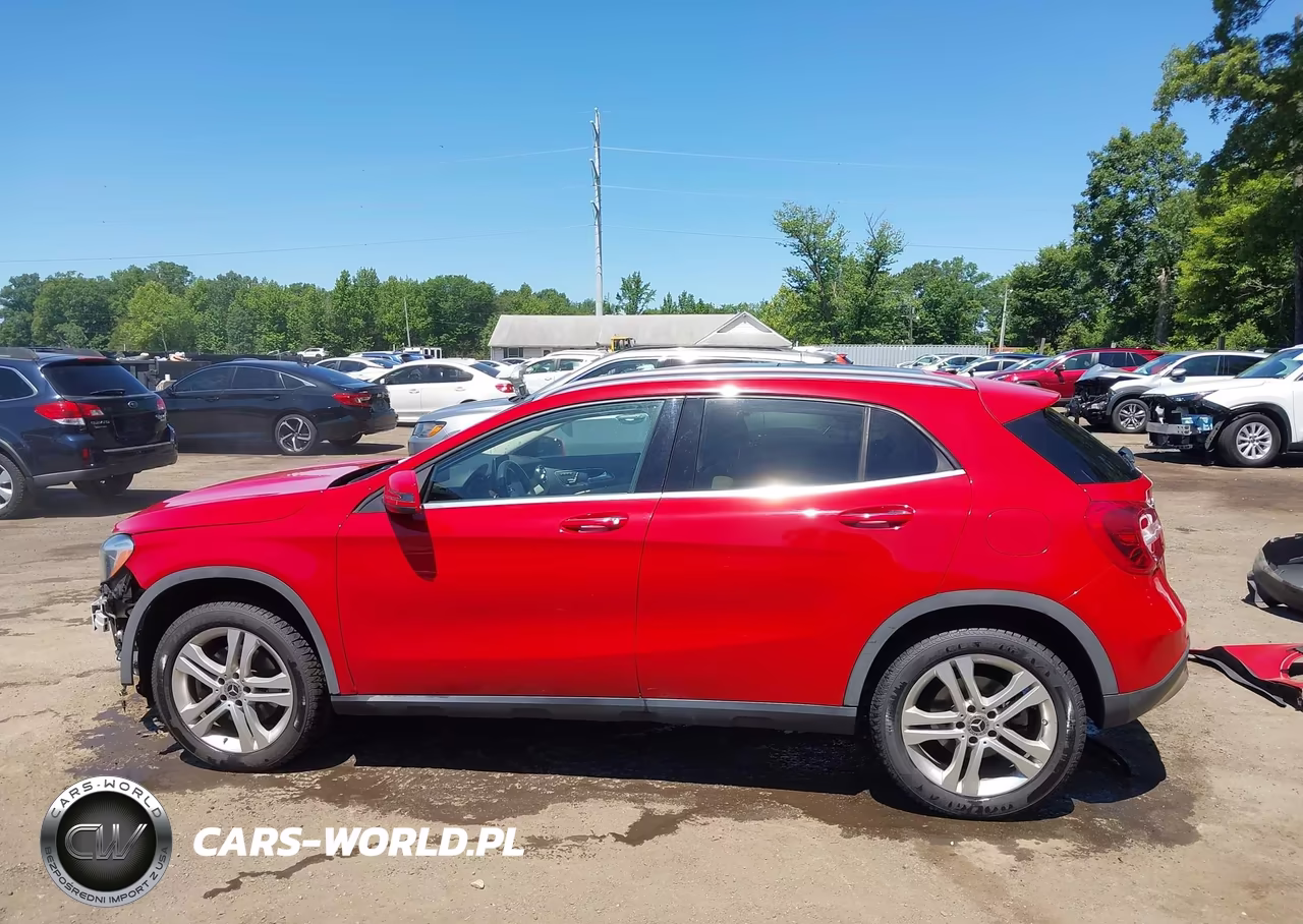 2018 Mercedes-Benz Gla 250 4Matic VIN:WDCTG4GB9JJ409515 - 15