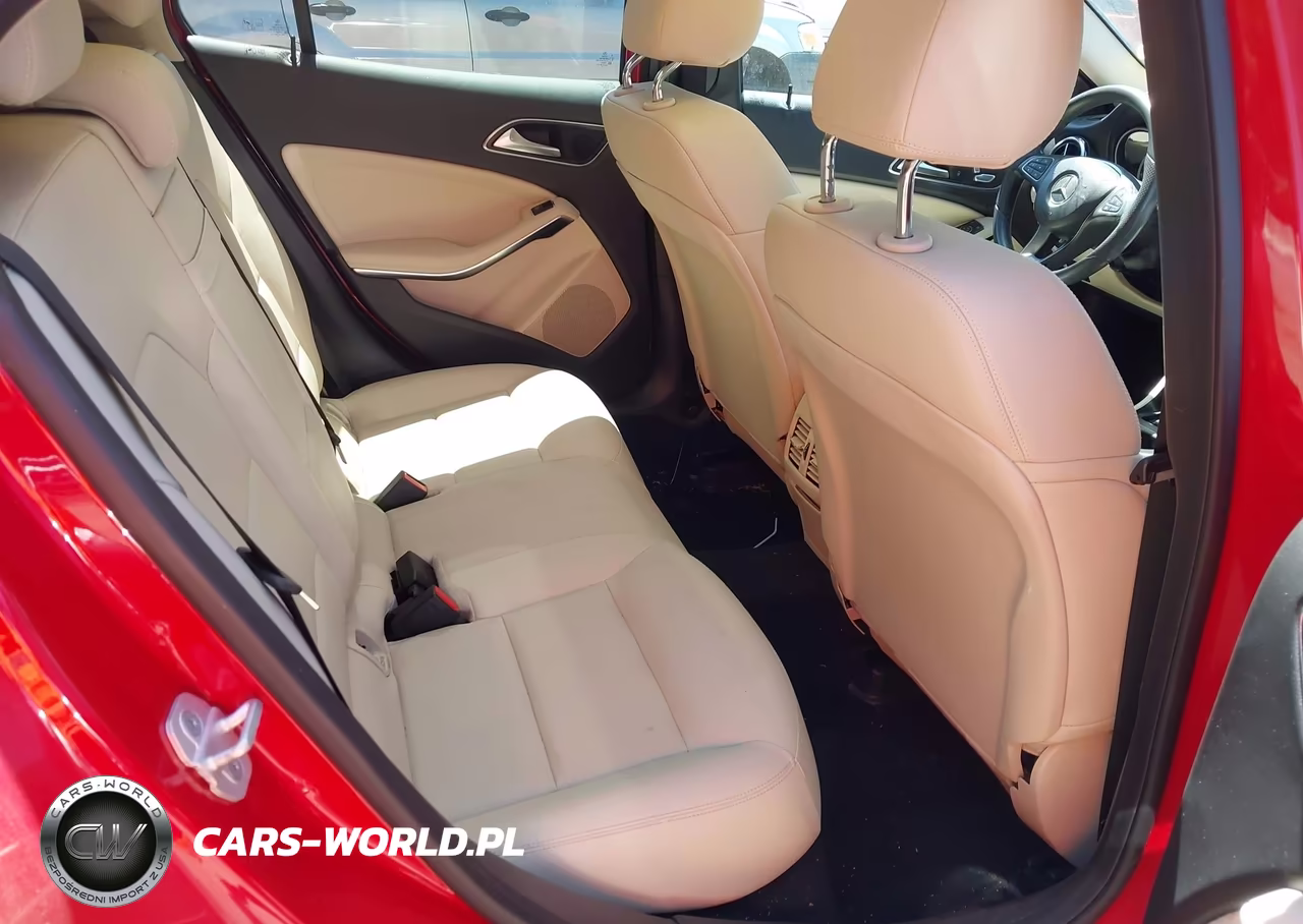 2018 Mercedes-Benz Gla 250 4Matic VIN:WDCTG4GB9JJ409515 - 8