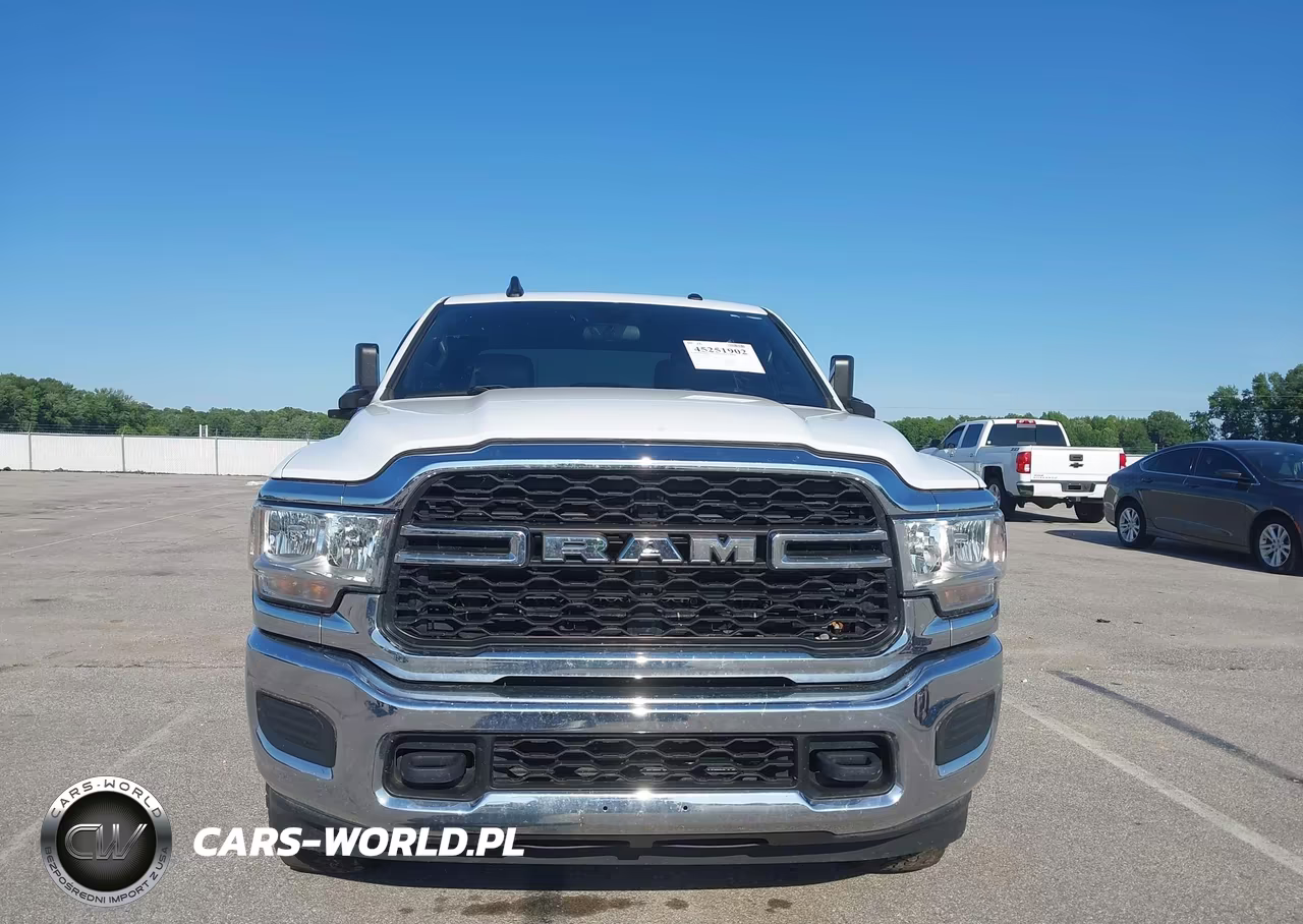 2021 Ram 2500 Tradesman 4X4 6'4 Box VIN:3C6UR5CL0MG677861 - 12