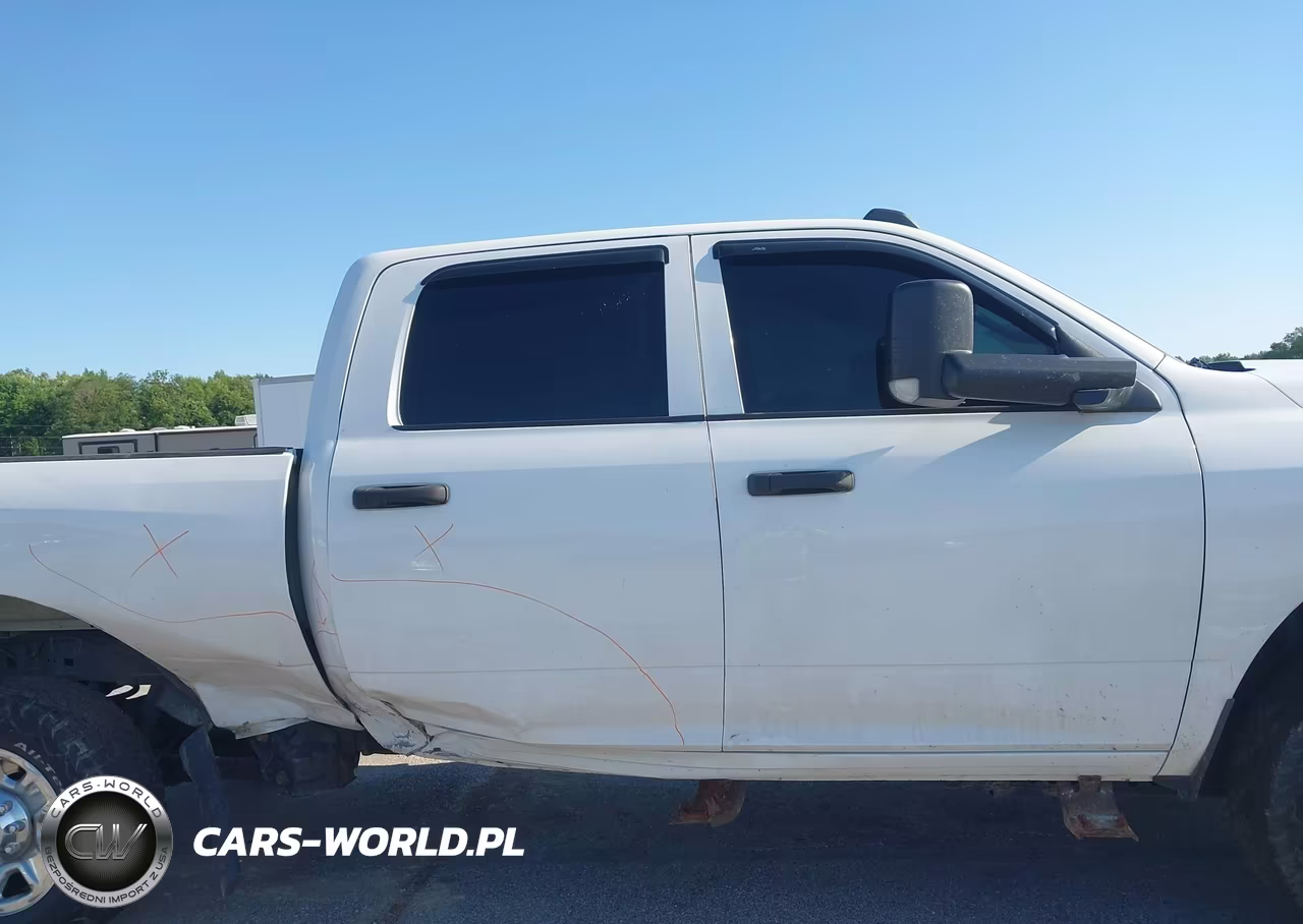 2021 Ram 2500 Tradesman 4X4 6'4 Box VIN:3C6UR5CL0MG677861 - 13